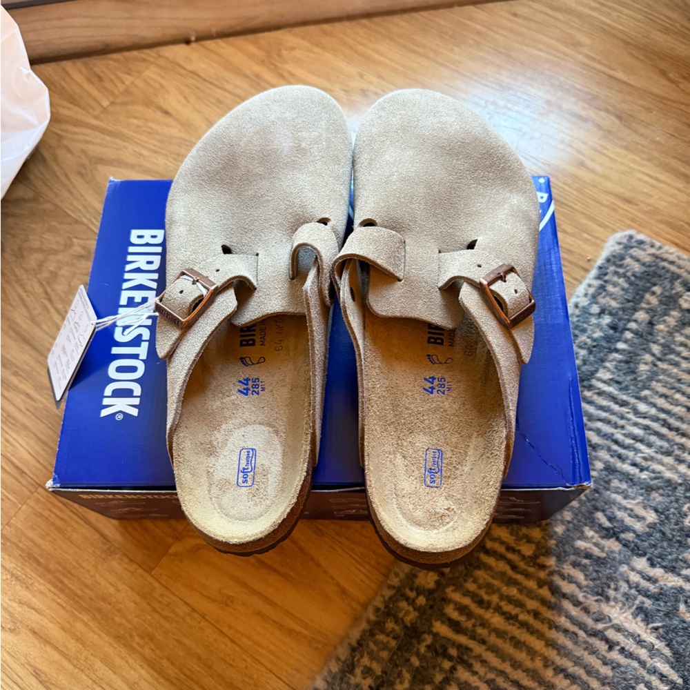 Men’s Boston Birkenstock